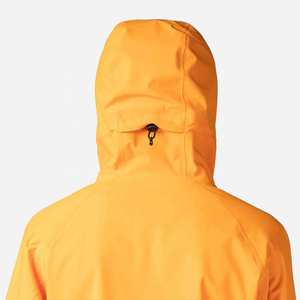 Veste de randonnée et de snowboard imperméable et matelassée de qualité supérieure, respirante, coupe-vent, zippée, écologique - Product Image 6
