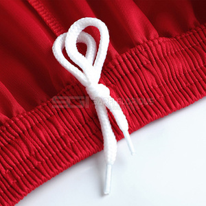 Conjunto de ropa de fútbol transpirable Logotipo personalizado y número Deportes Camiseta de fútbol - Product Image 4