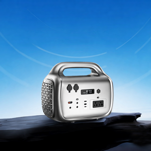 Generador Solar Dyness E-pearl de 1000W, 110v/120v, Estación de Energía Portátil para Exteriores con Entrada para Panel Solar - Product Image 6