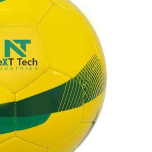 Soccer <b>Training</b> <b>Ball</b> PU Material For <b>Training</b> Purposes With Customized Design And Customized Logo By Next Tech Industries - Product Image 3