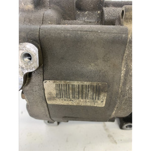 COMPRESSORE A/C FIAT Panda 2a Serie scsb06 188A4000 benzina 1200 (03>10) - Product Image 4