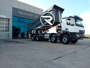 Camion Ribaltabile Mercedes-Benz Arocs 42.40 6X4, 31-40T, Diesel Euro 6, per Trasporto Minerario - Product Image 5
