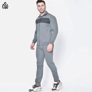 Venta caliente personalizado hombres chándal/hombres sudor traje/hecho a medida hombres Jogging traje de alta calidad hombres chándal - Product Image 3