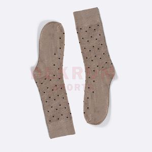ถุงเท้าลำลองกันลื่น10คู่โลโก้ตามสั่งแฟชั่นใช้กลางแจ้ง - Product Image 1