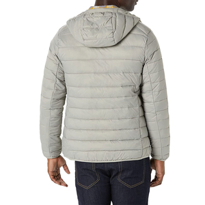 Fabricant en gros de vêtements décontractés, vestes matelassées chaudes et épaisses pour l'extérieur, vestes d'hiver matelassées personnalisées de haute qualité - Product Image 3