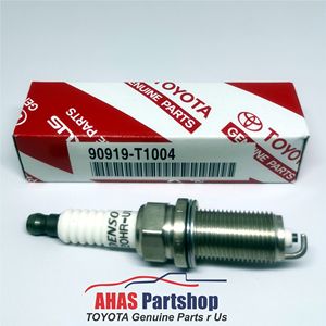 หัวเทียนแท้ รุ่น 90919-T1004 ออกแบบมาเพื่อประสิทธิภาพที่เหนือกว่าสำหรับยานยนต์สี่ล้อ ในราคาที่คุ้มค่า - Product Image 1