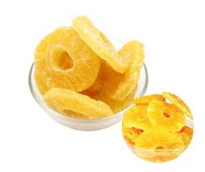 แหวนสับปะรดอบแห้งทำจาก100% ธรรมชาติจำนวนมาก - Product Image 2