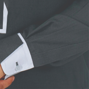 Thobe musulmán SS abotonado con bolsillos laterales Hombres Islámico thobe Color sólido Diseño árabe Daffah thobe Moda saudita - Product Image 5