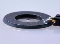 Prix Direct usine humidificateur piézo Vibration maille ultrasonique atomiseur piézoélectrique nébuliseur céramique maille