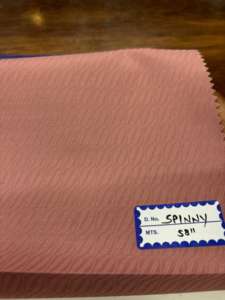 Premium-Quality Poly Cotton Dobby Fabric 58 Inch Spinny Woven <b>Shirt</b> & <b>Dress</b> Fabric for <b>Boys</b> and Girls - Product Image 4