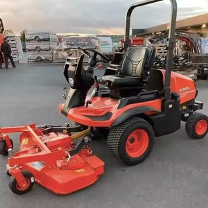 KUBOTA F3710 <b>Multifunctional</b> Front-Mount Mower 4-Stroke 30cc Efficient Grass Zero Turn Core Motor 36.9 HP Diesel Metal <b>Material</b> - Product Image 2