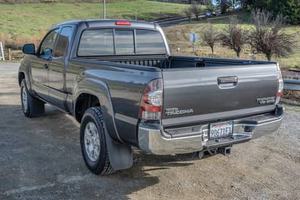 Tacoma Access Cab PreRunner 2012 Usado, Garantía OEM de 1 Año, Origen Estadounidense - Product Image 6