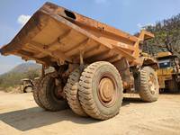 Truk Tambang Rigid Komatsu HD785-3 Bekas / Dumper Berat 78-85 Ton