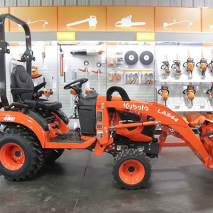 Tracteur agricole Kubota - Product Image 1