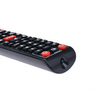 Control Remoto Universal para TV AK59-00145A, Reemplazo de Control Remoto Compatible con Samsung LCD LED Smart TV
