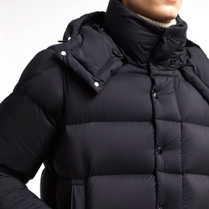 Nouveau Blouson d'aviateur grande taille pour hommes Blouson d'aviateur personnalisé de haute qualité Blouson d'aviateur en coton et polyester pour hommes - Product Image 5