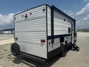 Remolque de viaje Gulf Caravan Stream RV + Envío gratuito para todos - Product Image 6