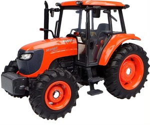 Tractor Agrícola Kubota Grande con Elevador Hidráulico Avanzado, Salida de Toma de Fuerza (PTO) y Sistema de Motor Diésel Ecológico - Product Image 1
