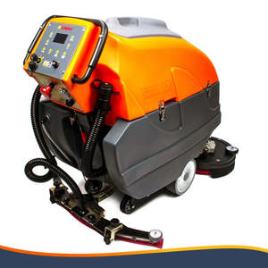 Máquina de fregado de piso autopropulsada RT120 Tanque de 33-gal 75.000 Sqft/H 0,67 HP Motor de cepillo Batería de plomo-ácido - Product Image 6