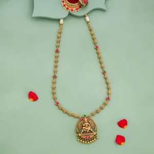 Cultural Collectible 187116 Antique <b>Necklace</b> - Product Image 2