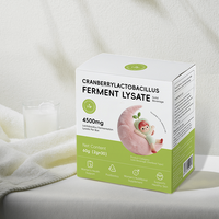 Poudre Probiotique OEM ODM pour Femmes : Hydratation Intense Après Séchage, Gestion de l'Environnement Cutané