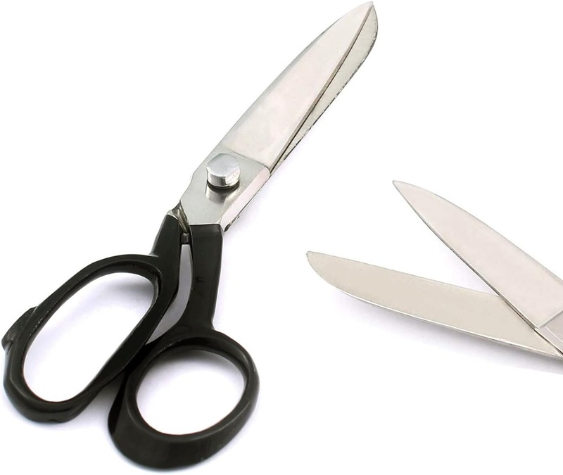 Heavy Duty Forged Garments Tailor Scissors