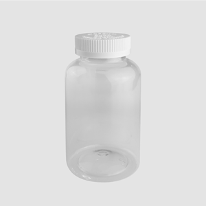บรรจุภัณฑ์ PET ขนาด 300 มล. ยี่ห้อ JK Packaging Solutions สินค้าขายดี สำหรับบรรจุยา/วิตามิน/ผง จากโรงงานเวียดนาม-M0276 - Product Image 2