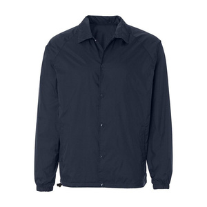 แจ็คเก็ตโค้ชผู้ชายกันน้ำ ดีไซน์เอง คุณภาพสูง สไตล์ไฮสตรีท รักษ์โลก ขายดี ปี 2024 - Product Image 3