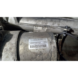 MERCEDES Clase A STEEL BOX W176 Serie AMG 6700002833 651901 diésel 1796 (13>) - Product Image 5