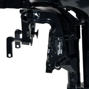 Nouveau moteur hors-bord électrique Elco EP-20hp pour la rénovation/amélioration des bateaux en Floride - Product Image 1