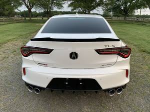 EN EXCELENTE ESTADO, ACURA T-L-X 2023, TRANSMISIÓN AUTOMÁTICA, ASIENTOS DE CUERO - Product Image 6