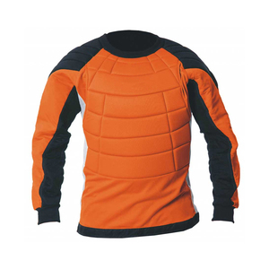 2025 nuevo diseño conjunto de ropa deportiva sublimado Floorball Goali uniforme equipo 100% poliéster colores personalizables Logo secado rápido - Product Image 2