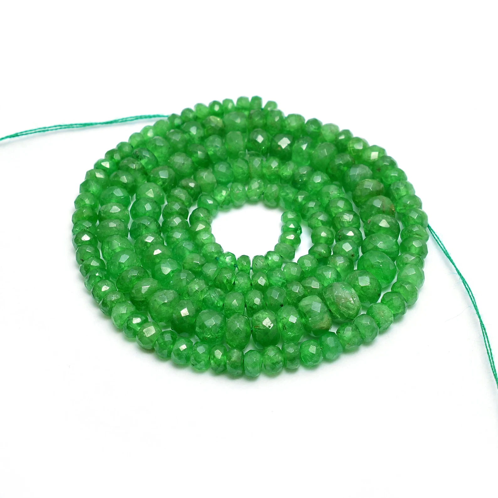 สีเขียว