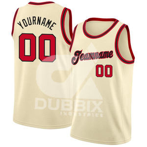 เสื้อบาสเก็ตบอลทีมแบบกำหนดเองปี 2025 ดีไซน์ใหม่ สวมใส่สบาย ทรงเข้ารูป ระบายอากาศได้ดี ชุดกีฬาแบบกลับด้านได้ ไซส์ XS XXS สไตล์ฤดูร้อน - Product Image 6