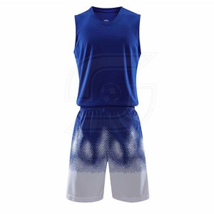 เครื่องแบบบาสเก็ตบอลสำหรับเยาวชนใส่ได้ทั้งชายและหญิงชุดกีฬาขนาดใหญ่พิเศษพิมพ์ลายสำหรับการแข่งขันในฤดูร้อน - Product Image 1