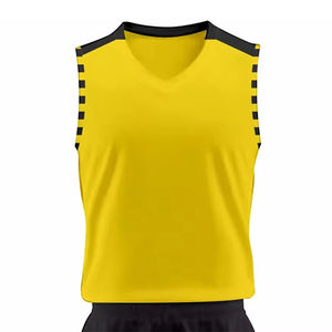 Alta calidad OEM voleibol uniforme 100% poliéster mejor calidad conjunto a bajo precio - Product Image 2