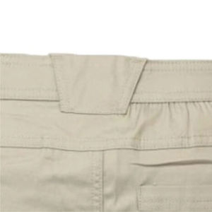 กางเกงยีนส์ขาสั้นผู้ชายรุ่นใหม่ล่าสุดปี 2025 ผ้าฝ้าย 100% เป็นมิตรกับสิ่งแวดล้อม สไตล์ลำลอง ทรงตรง เอวกลาง พิมพ์ลายด้วยเทคนิคฮีททรานเฟอร์ - Product Image 6