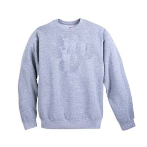 เสื้อสเวตเตอร์ผ้าฟลีซสำหรับผู้ชายขนาดพลัสไซส์ผ้านุ่มใส่สบายพิมพ์ลายพิมพ์ซับลิเมชันโลโก้แบบกำหนดเองสำหรับหน้าร้อน - Product Image 6