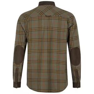 เสื้อยืดคอกลมแขนยาวผ้าโพลีเอสเตอร์คุณภาพสูง สวมใส่สบาย ระบายอากาศได้ดี สีพื้น เรียบง่าย สไตล์มินิมอล - Product Image 3