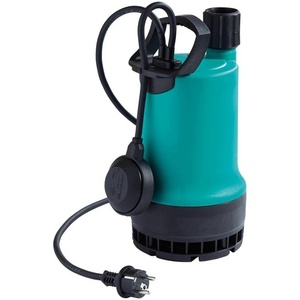 Bomba Sumergible para Aguas Residuales Wilo Drain TMW 32/8, Cable de 3 m, 0.37 kW - Product Image 1