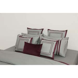 Parures de couette Derby, literie élégante et stylée pour le confort et le style - Product Image 4