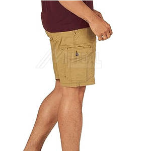 Outdoor <b>Men</b> <b>Shorts</b> Workwear Durable Material Hot Sale <b>Men</b> <b>Shorts</b> With Pockets For Best Sale - Product Image 3