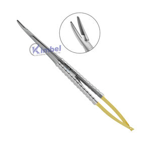 Portaagujas Mathieu Más Vendidos, Hechos a Medida, Instrumentos Quirúrgicos Dentales Manuales, Acero Inoxidable de Grado Médico, Agarre Ergonómico - Product Image 5