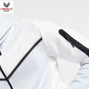 เสื้อฮู้ดมีซิปสำหรับผู้ชายเสื้อฮู้ดมีซิปสำหรับผู้ชาย - Product Image 6