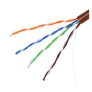 <span class=keywords><strong>Cable</strong></span> Ethernet Cat5e, 305m UTP, 1000m UTP, Red <span class=keywords><strong>LAN</strong></span> Cat5e, UTP Cat5e 4pr, Cat5 24awg 0.5cca, 305m, <span class=keywords><strong>Precio</strong></span> por Metro - Product Image 2
