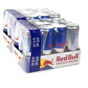 Venta al por mayor ORIGINAL RedBull 250 ml Bebida energética de Alemania/RedBull 250 ml Bebida energética/Venta al por mayor Redbull - Product Image 3