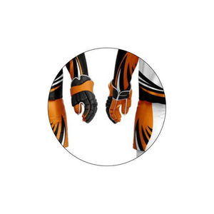 Uniforme de hockey sur glace confortable sur mesure en stock 100% polyester fabriqué Uniforme de hockey sur glace - Product Image 6