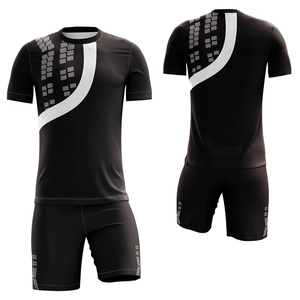 Meilleure qualité logo personnalisé conception uniforme de football vêtements d'entraînement confortable maillot de football sport maillot de football maillot de football - Product Image 4