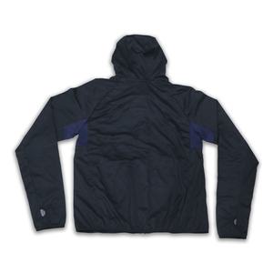 OEM/ODM personalizable hombres/mujeres Sudadera con capucha larga Unisex Zip-up ropa de lana de punto liso venta al por mayor Logotipo de impresión en blanco - Product Image 2