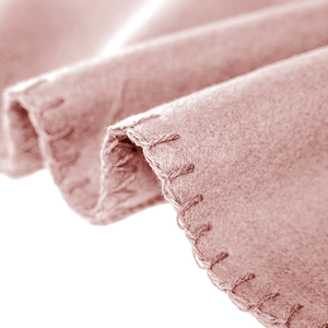 Manta polar personalizada de confianza de supermercados de la UE/EE. UU. BSCI SEDEX ISO14001 textil ecológico auditado - Product Image 2